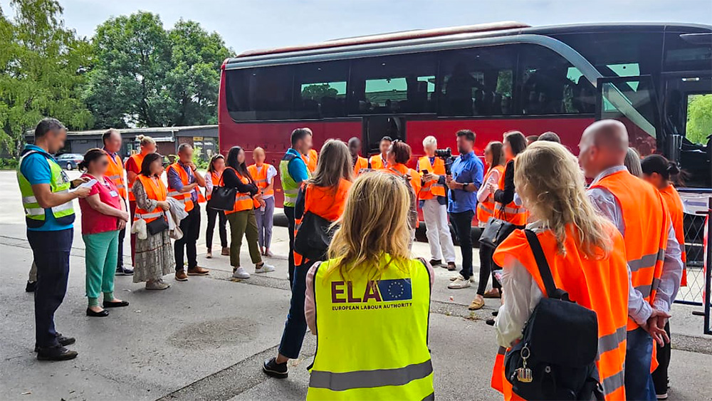 Training programme - basics on EU labour mobility | European Labour ...