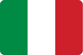 Flag of Italy